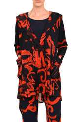 Veste « Rouge » -V160R