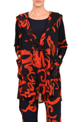 Veste « Rouge » -V160R