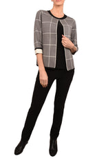 Jackets Grey -VLA3016