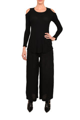 Pantalon « Noir » -PDB2427