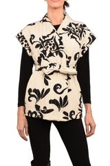 Jackets "Beige Print" -VDB24108