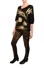 Pants "Black" -PIT2158