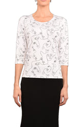 Top "" Faces" Cream -TN847