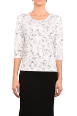 Top "" Faces" Cream -TN847