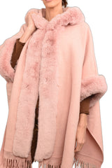 Cape "Rosy" -CAP15173