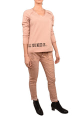 Pants "Rose" -PIT2158