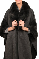 Cape "Coal Black" -PON15762