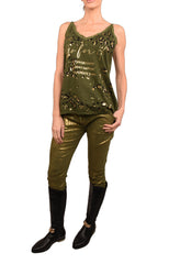 Tank Top "Avocado" -CIT41607