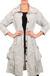 Imperméable « Gris » -ML512R