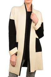 Veste" Bi-color " -VLA3028