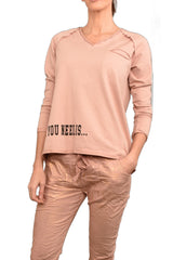 Haut Rose -TIT41603