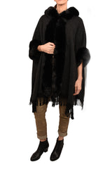 Cape "Ebony" -CAP15173
