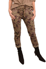 Pants "Chestnut" -PIT21491