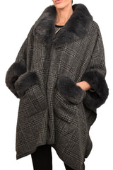 Cape Grey/black -PONPE15763