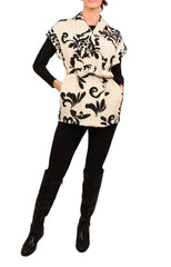 Jackets "Beige Print" -VDB24108