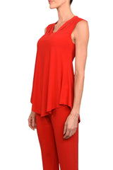 Haut « Rouge » -CL892R