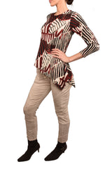 Top "Cranberry" -TN848