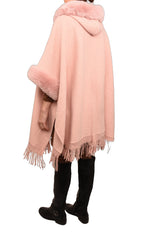Cape "Rosy" -CAP15173