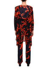 Veste « Rouge » -V160R