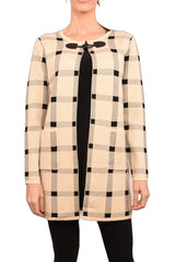 Jacket Beige-vla3015