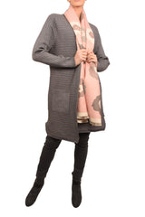 Jacket Grey -VLA3004