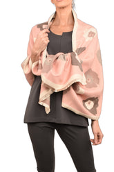 Shawl Pink -SCARF16607