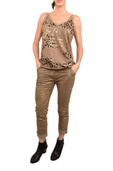 Tank Top "Taupe" -CIT41607