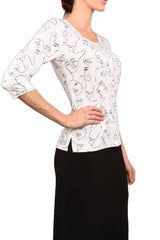 Top "" Faces" Cream -TN847