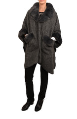 Cape Grey/black -PONPE15763