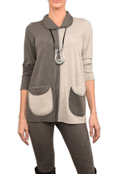 Haut "Heather" -TN8530