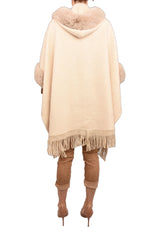 Cape "Perly" -CAP15173