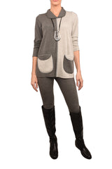 Leggings Charcoal -P777N