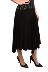 Skirt Black -JSH911