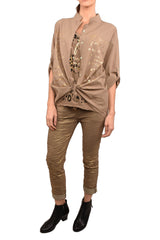 Tank Top "Taupe" -CIT41607