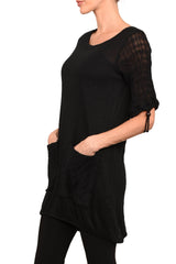 Leggings « Noir » -P777C