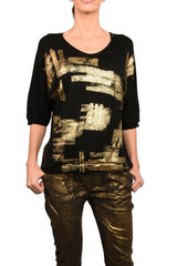 Top "Black" -TIT7173