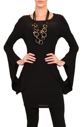 Robe « King Noir » -RC848R