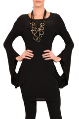 Robe « King Noir » -RC848R