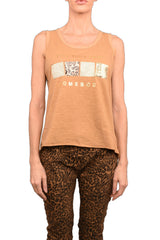 Tank Top "Camel" -CIT41593