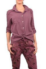 Shirts "Prune" -BLIT55686