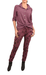 Pantalon "Prune" -PIT21491