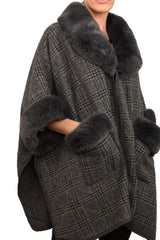 Cape Grey/black -PONPE15763