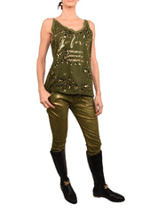 Pants "Avocado" -PIT2158