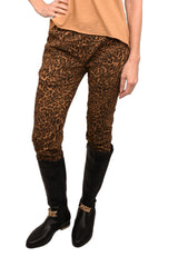 Pants "Camel Print" -PIT21485