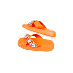 Shoe "Orange" -SHIT2367