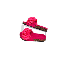 Shoe ""fuchsia" -SHIT7845