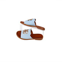 Shoe "Blue" -SHIT113