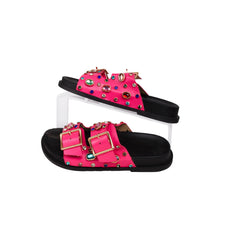 Shoe "Fuchsia" -SHIT2177