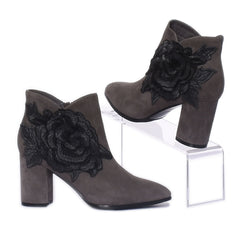 Booties "Gris" -SHKS18
