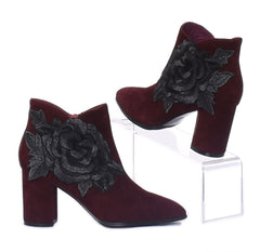 Booties "Vin" -SHKS18